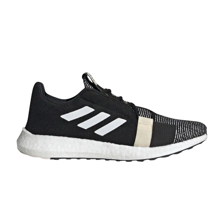 Кроссовки Adidas SenseBoost Go, черный
Кроссовки Adidas SenseBoost Go, черный