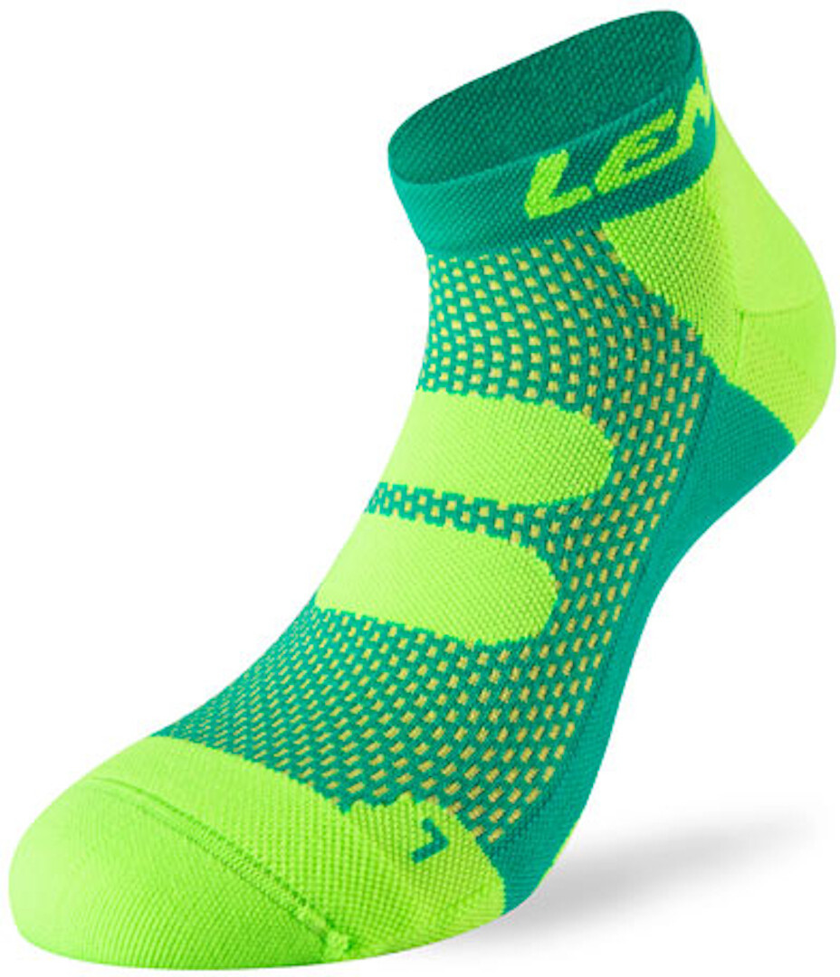 Компрессионные короткие носки Lenz 5.0, Dark Green/Light Green
Компрессионные короткие носки Lenz 5.0, Dark Green/Light Green