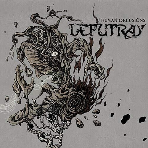 CD диск Lefutray: Human Delusions
CD диск Lefutray: Human Delusions