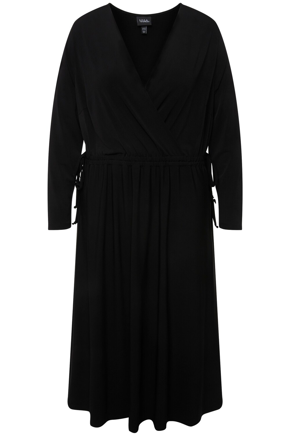 Платье Ulla Popken Midi, черный
Платье Ulla Popken Midi, черный