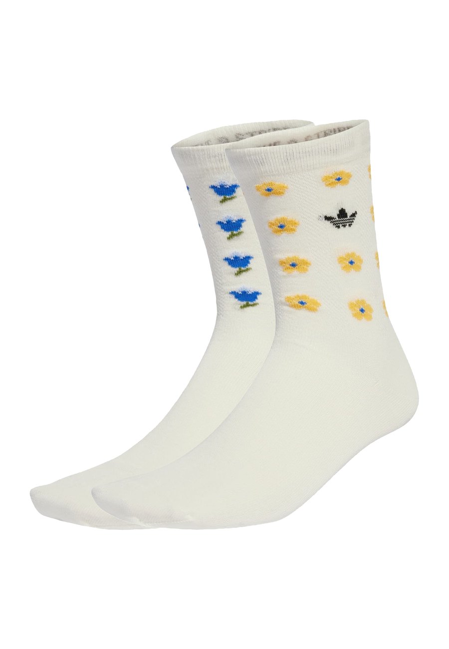 Носки Adidas Originals LIBERTY CR S 2P, Off White/Off-White
Носки Adidas Originals LIBERTY CR S 2P, Off White/Off-White