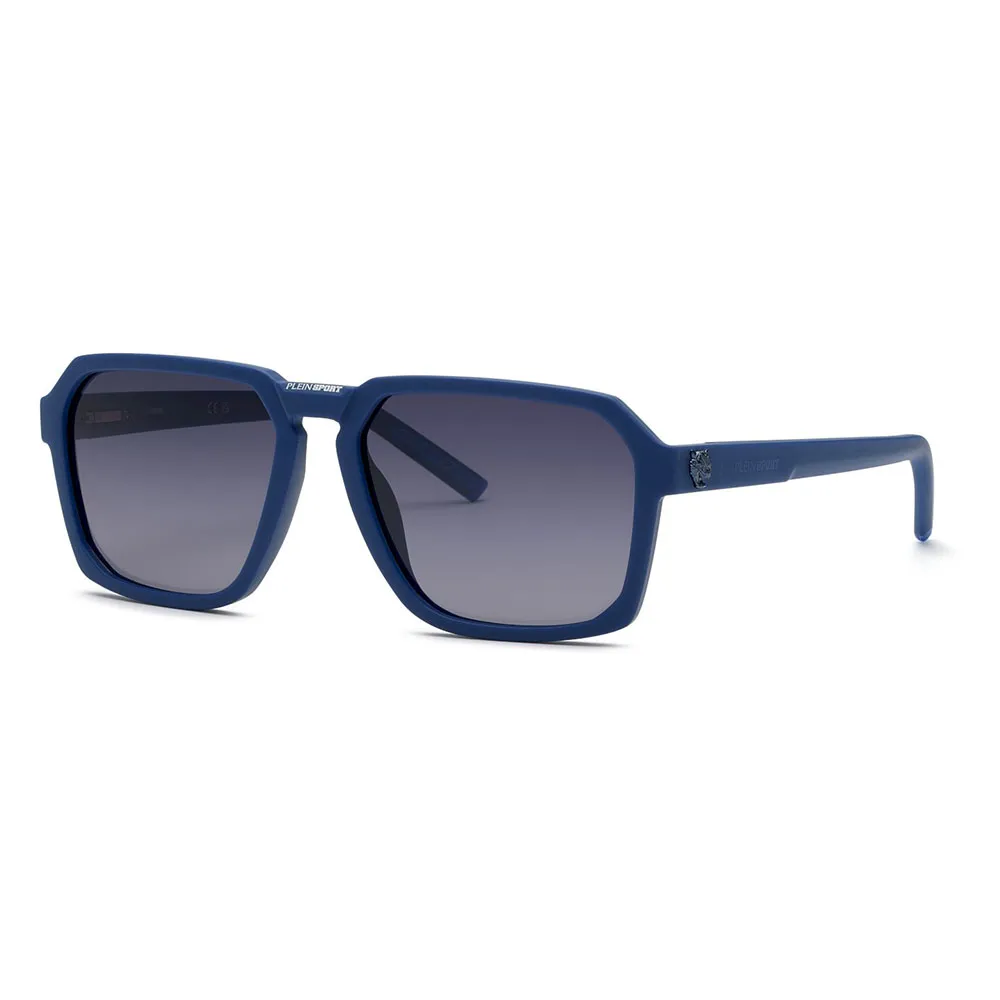 Поляризованные солнцезащитные очки Philipp Plein Sport Touchdown, синий
Поляризованные солнцезащитные очки Philipp Plein Sport Touchdown, синий