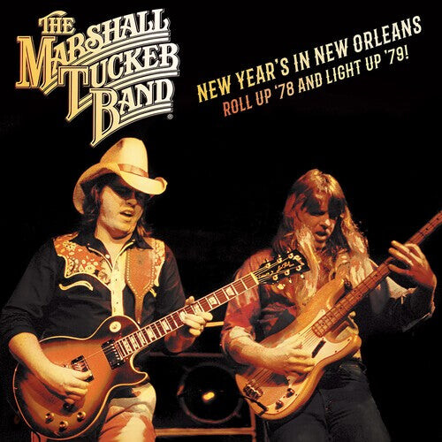 CD диск Marshall Tucker Band: New Year's In New Orleans - Roll Up '78 And Light Up '79
CD диск Marshall Tucker Band: New Year's In New Orleans - Roll Up '78 And Light Up '79