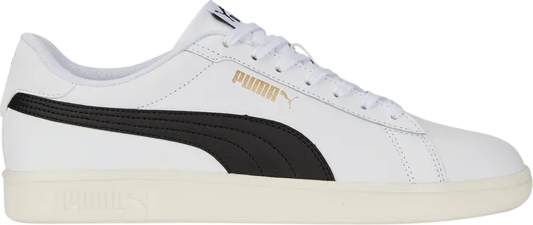 Кроссовки Smash 3.0 'White Black Gold', белый
Кроссовки Smash 3.0 'White Black Gold', белый