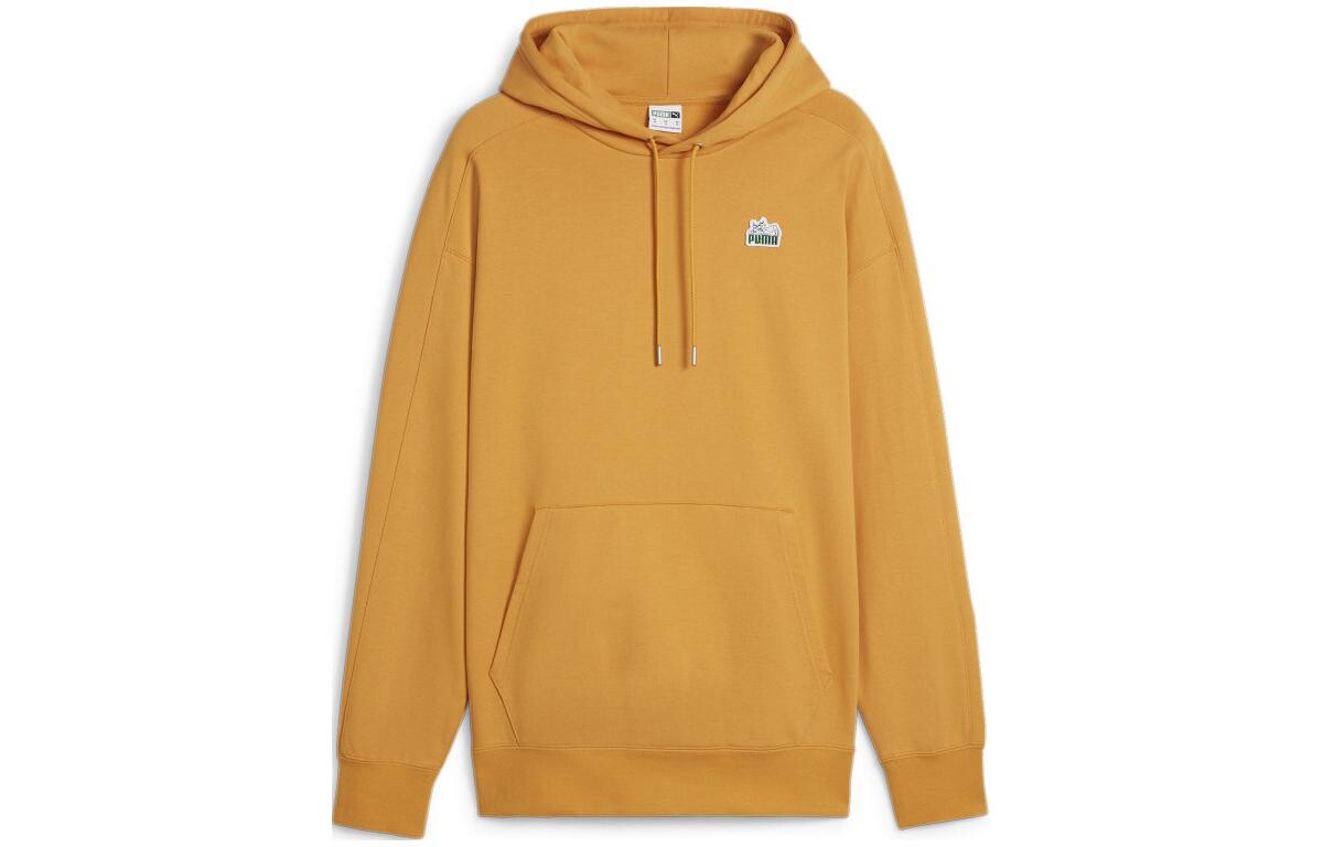 Толстовка мужская T7 SUPER желтая Puma, желтый
Толстовка мужская T7 SUPER желтая Puma, желтый