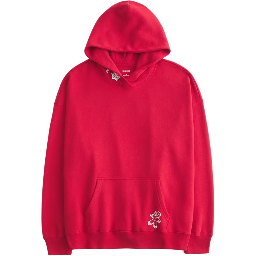 Hollister/ Толстовка Women's Red с капюшоном Moderate
Hollister/ Толстовка Women's Red с капюшоном Moderate
