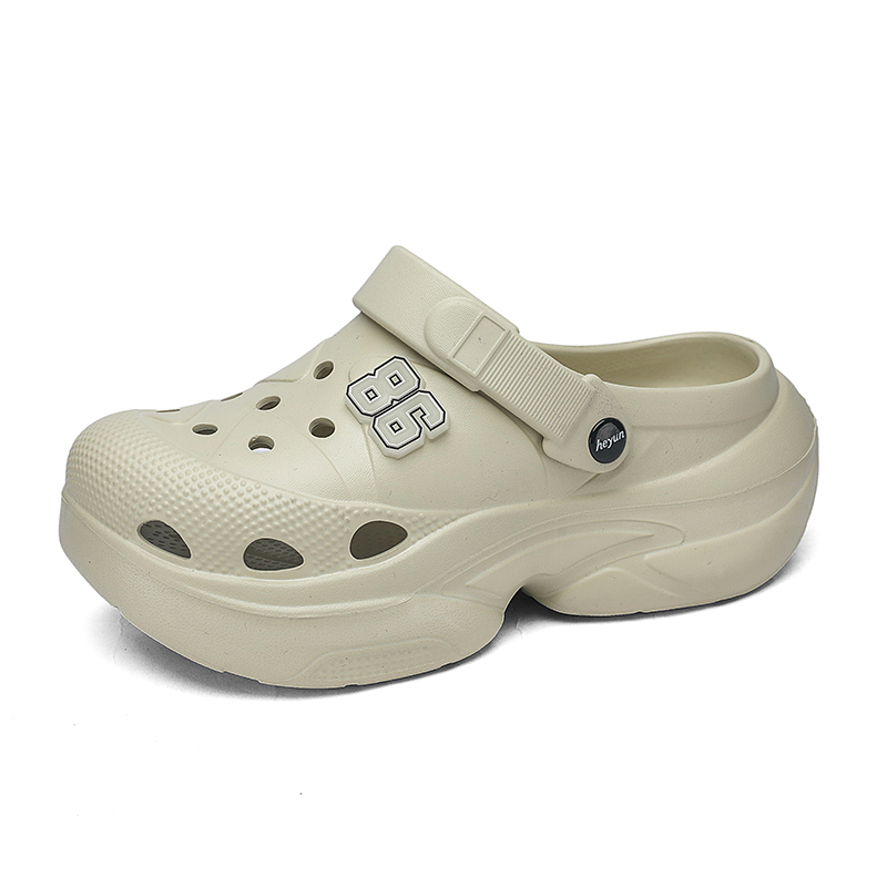 KUPE Клоги мужские хаки, цвет Khaki
KUPE Клоги мужские хаки, цвет Khaki