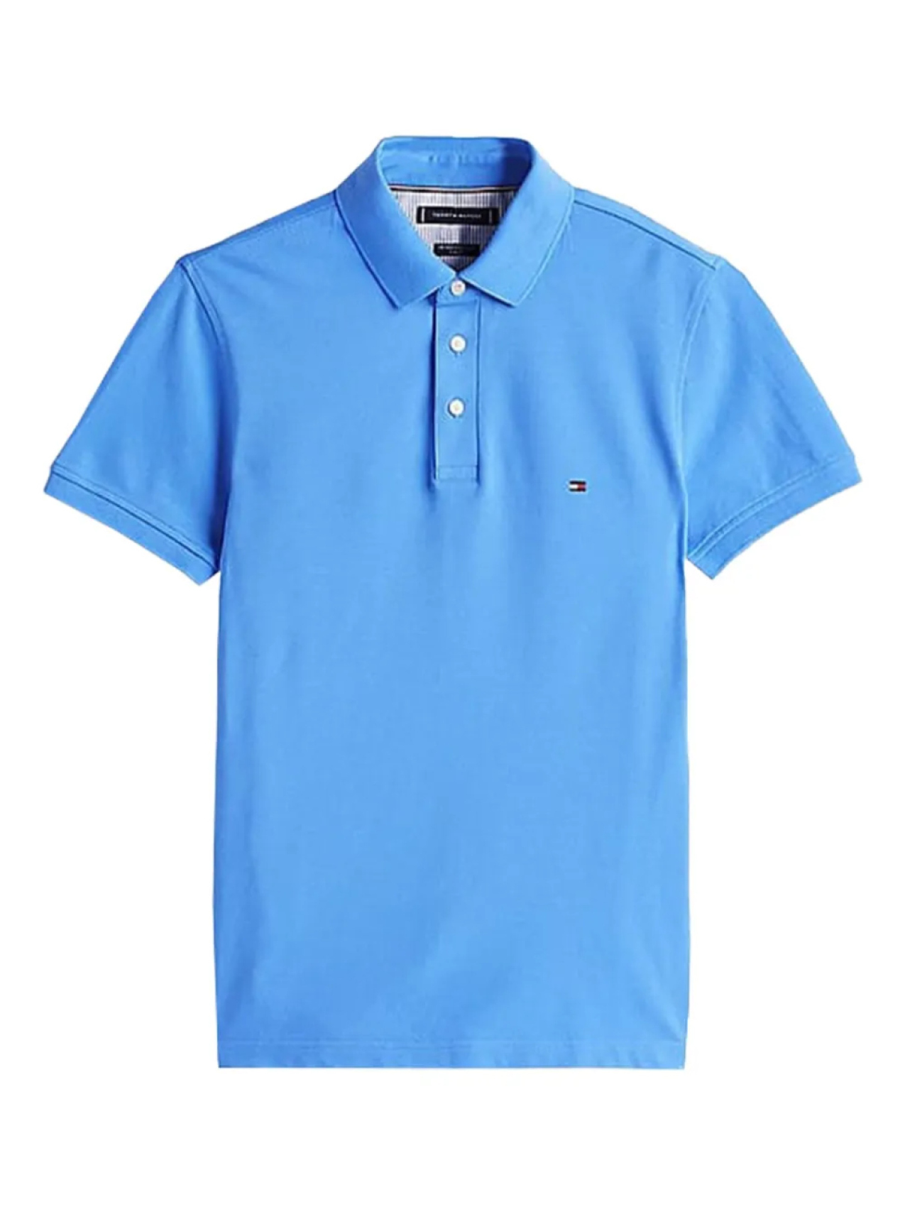 Рубашка-поло из джерси Tommy Hilfiger, синий
Рубашка-поло из джерси Tommy Hilfiger, синий