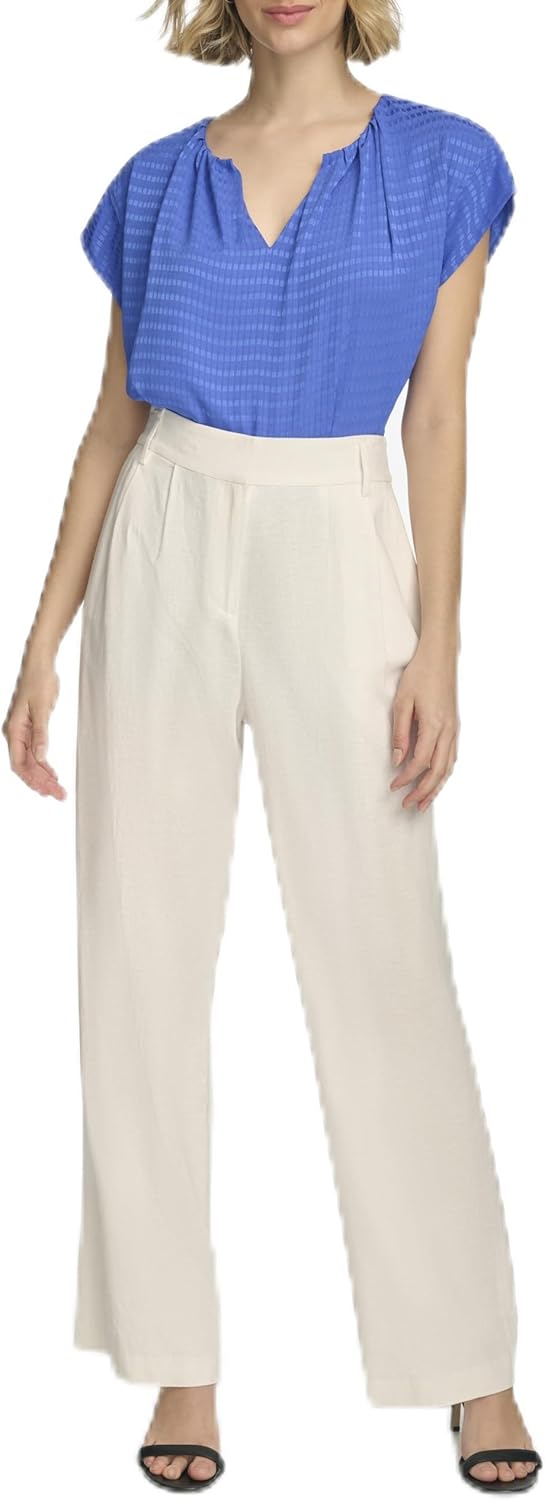 Женские брюки Calvin Klein Wide Leg, Soft White
Женские брюки Calvin Klein Wide Leg, Soft White