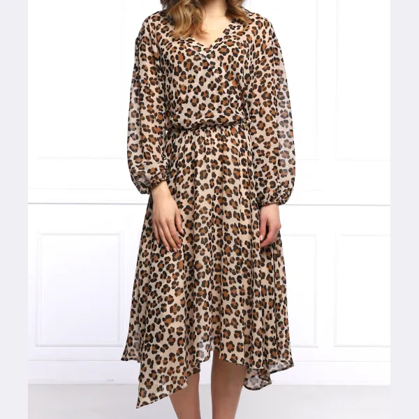 Платье Liu Jo, коричневый
Платье Liu Jo, коричневый