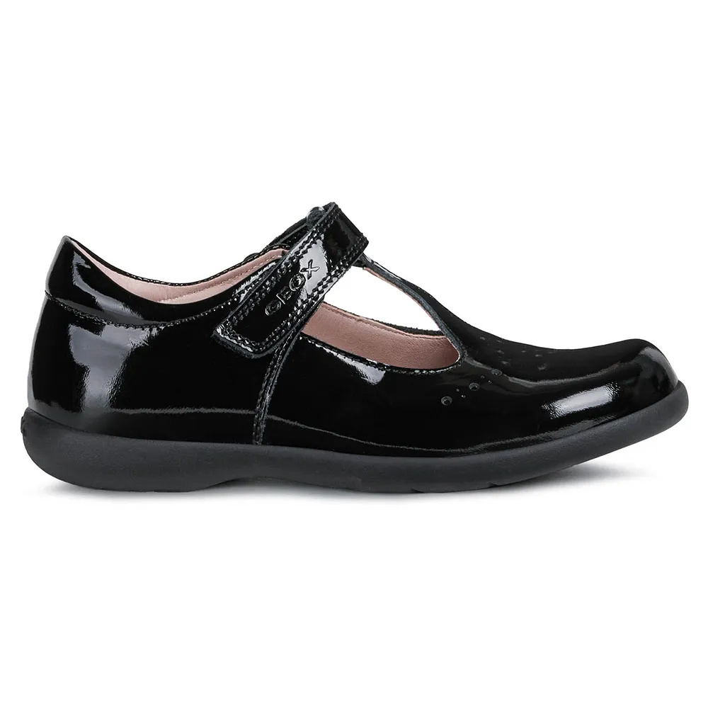 Туфли Geox Naimara с центральным ремешком, черный
Туфли Geox Naimara с центральным ремешком, черный