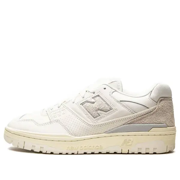 Кроссовки x aime leon dore 550 New Balance, белый
Кроссовки x aime leon dore 550 New Balance, белый