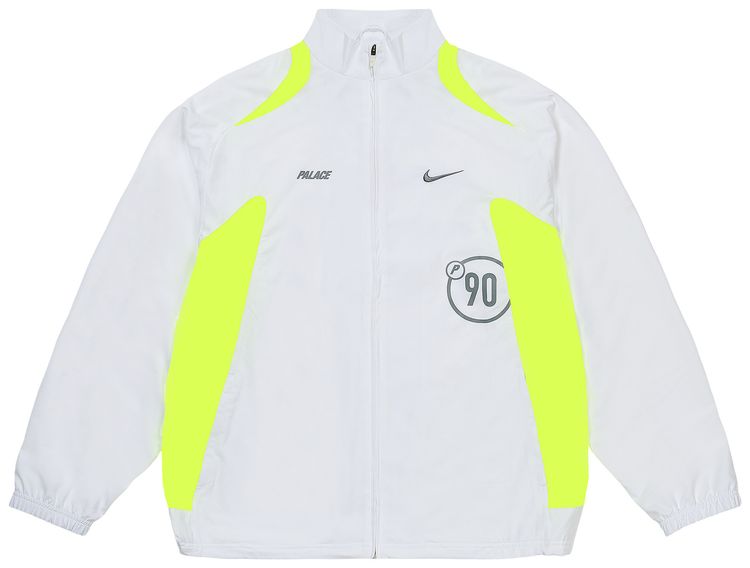 Спортивная куртка Palace x Nike Total P90, белый
Спортивная куртка Palace x Nike Total P90, белый