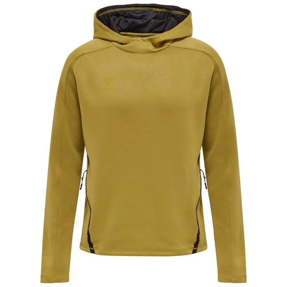 Худи Hummel Cima XK, зеленый
Худи Hummel Cima XK, зеленый