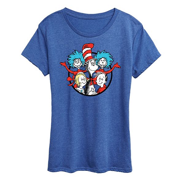 Женская футболка с принтом Cat in the Hat Dr. Seuss, Heather Royal Blue, Синий, Женская футболка с принтом Cat in the Hat Dr. Seuss, Heather Royal Blue
Женская футболка с принтом Cat in the Hat Dr. Seuss, Heather Royal Blue, Синий, Женская футболка с принтом Cat in the Hat Dr. Seuss, Heather Royal Blue