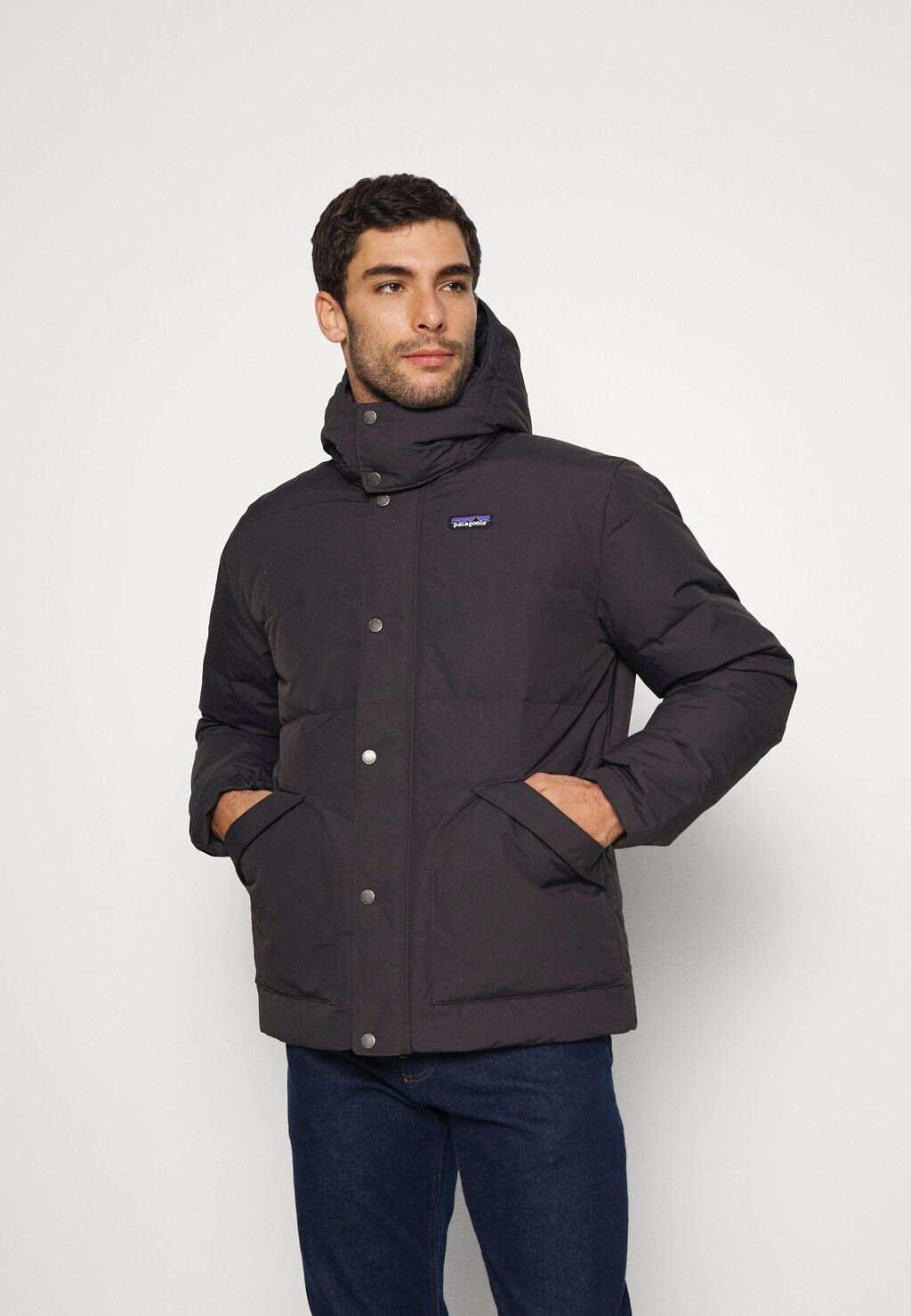 Пуховик Patagonia, черный
Пуховик Patagonia, черный
