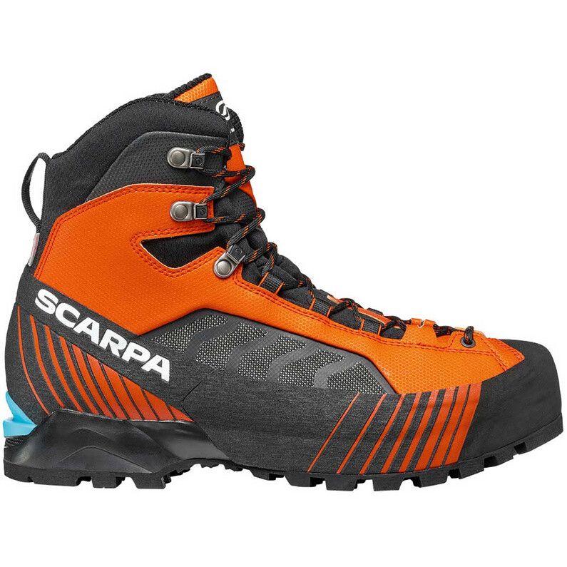 Мужские туфли Ribelle Lite HD Scarpa, цвет Tonic
Мужские туфли Ribelle Lite HD Scarpa, цвет Tonic