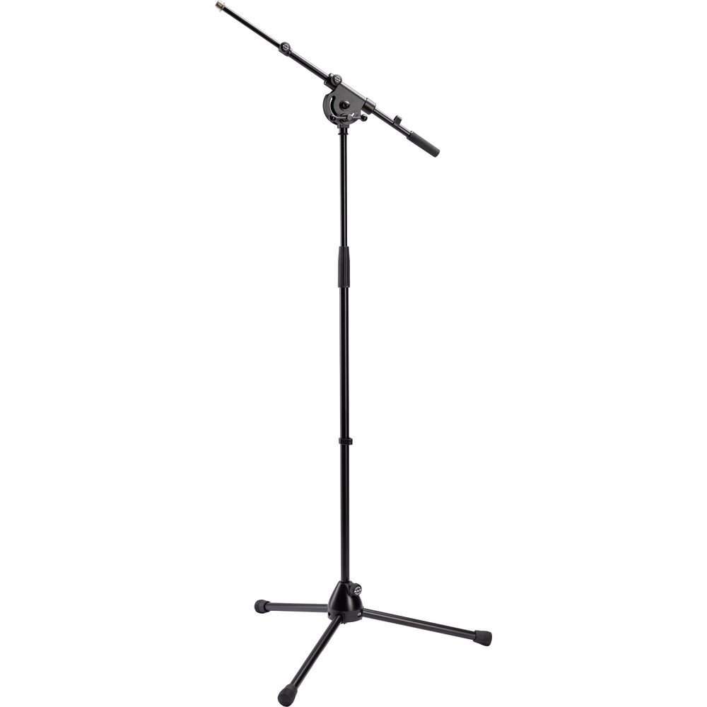 Микрофонная стойка K&M 21010 Microphone Stand 21010.500.55
Микрофонная стойка K&M 21010 Microphone Stand 21010.500.55