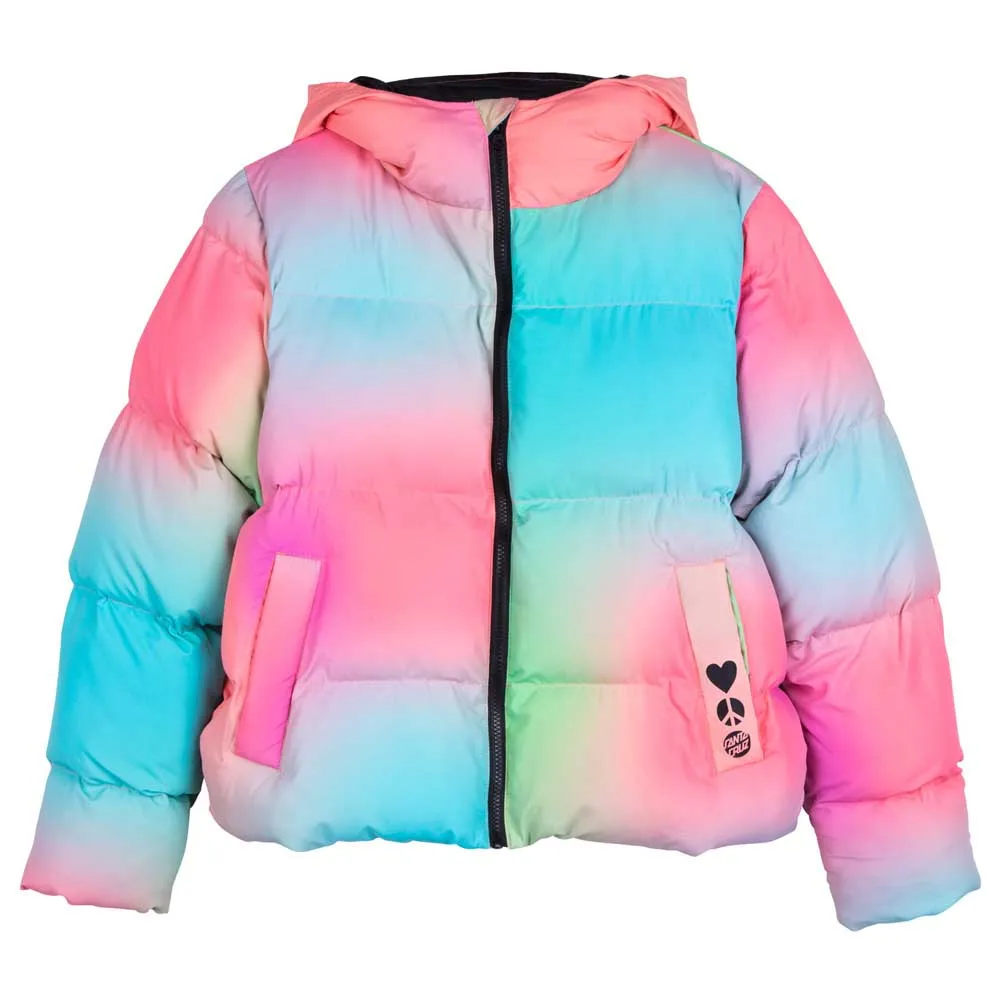 Куртка Santa Cruz Glow quilted, синий
Куртка Santa Cruz Glow quilted, синий