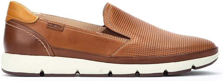 Мужские кожаные лоферы PIKOLINOS Fuencarral, Brandy
Мужские кожаные лоферы PIKOLINOS Fuencarral, Brandy