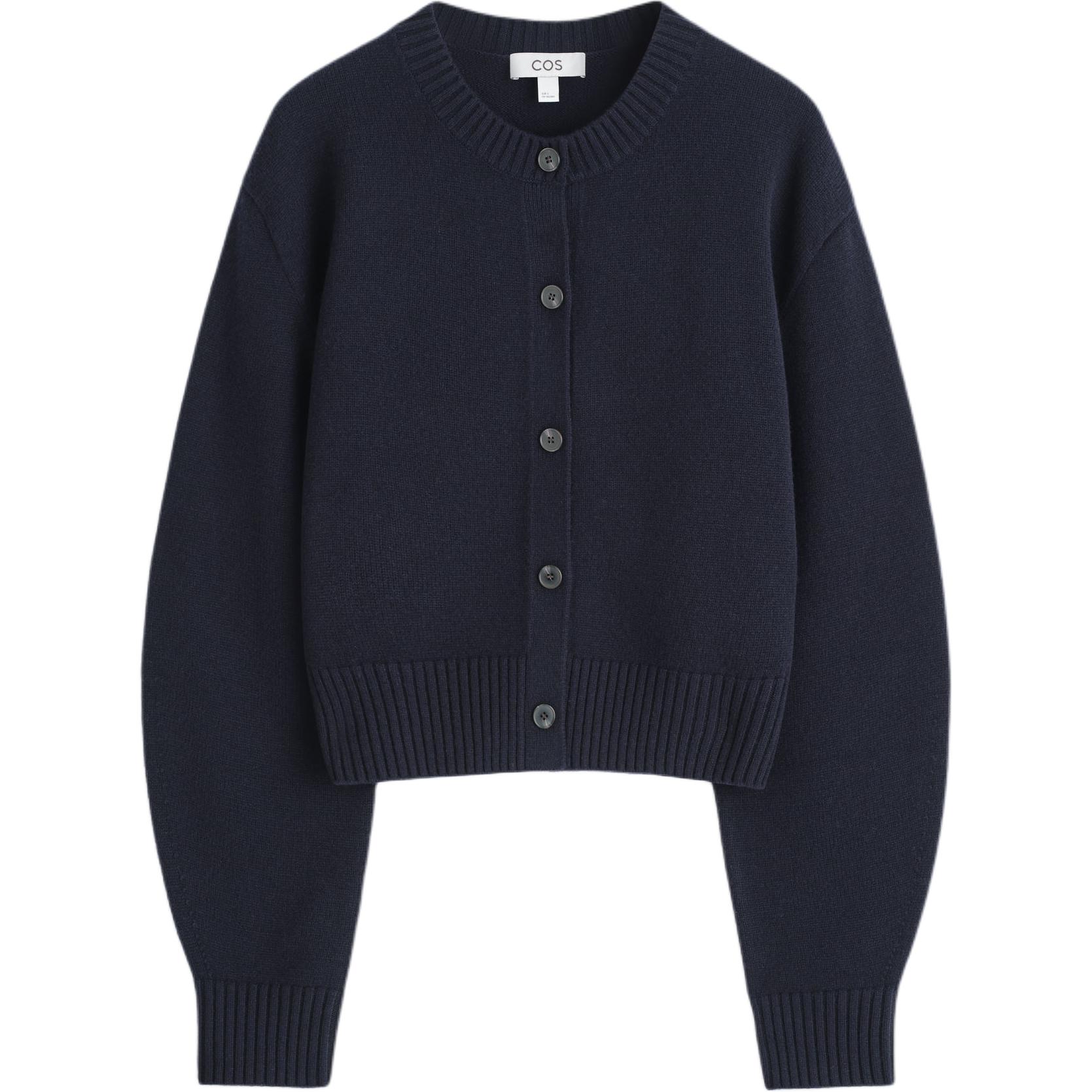 COS Свитер женский темно-синий
COS Свитер женский темно-синий