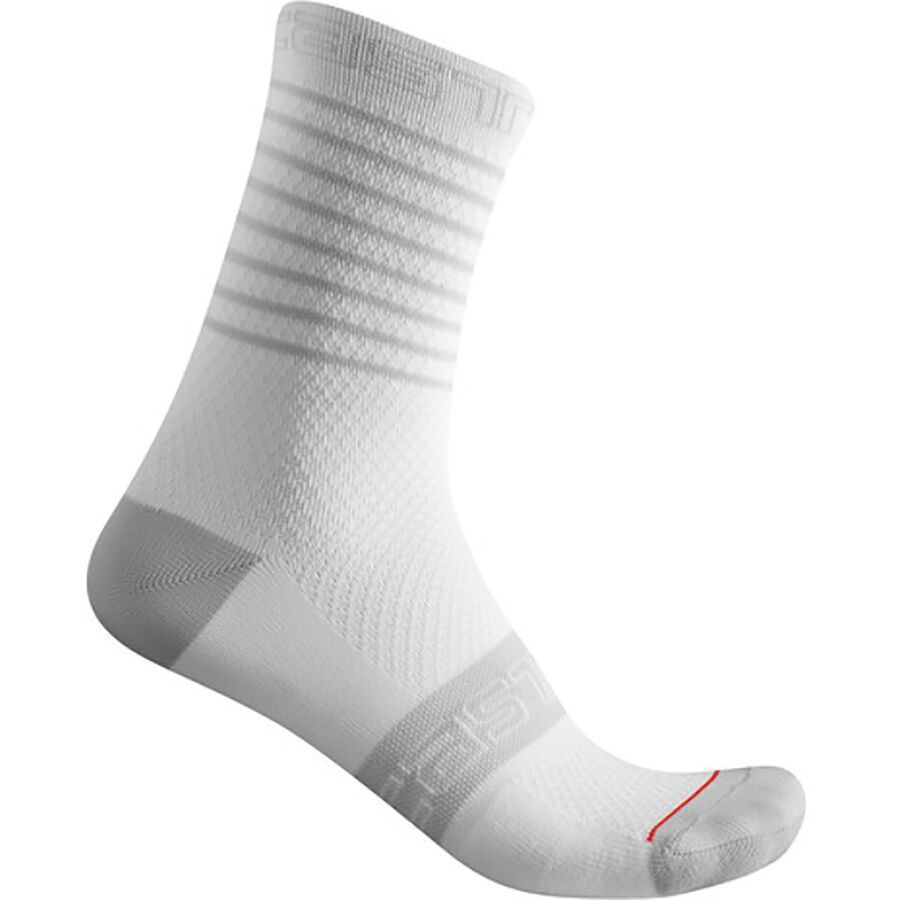 Носки Castelli Superleggera 12 Castelli, White
Носки Castelli Superleggera 12 Castelli, White