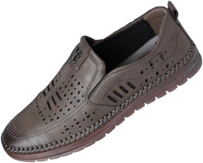 Мужские повседневные лоферы - мягкая подошва, противоскользящие, прочные, легкие и удобные. Цельная конструкция, Модные и универсальные Clolinde, хаки
Мужские повседневные лоферы - мягкая подошва, противоскользящие, прочные, легкие и удобные. Цельная конструкция, Модные и универсальные Clolinde, хаки