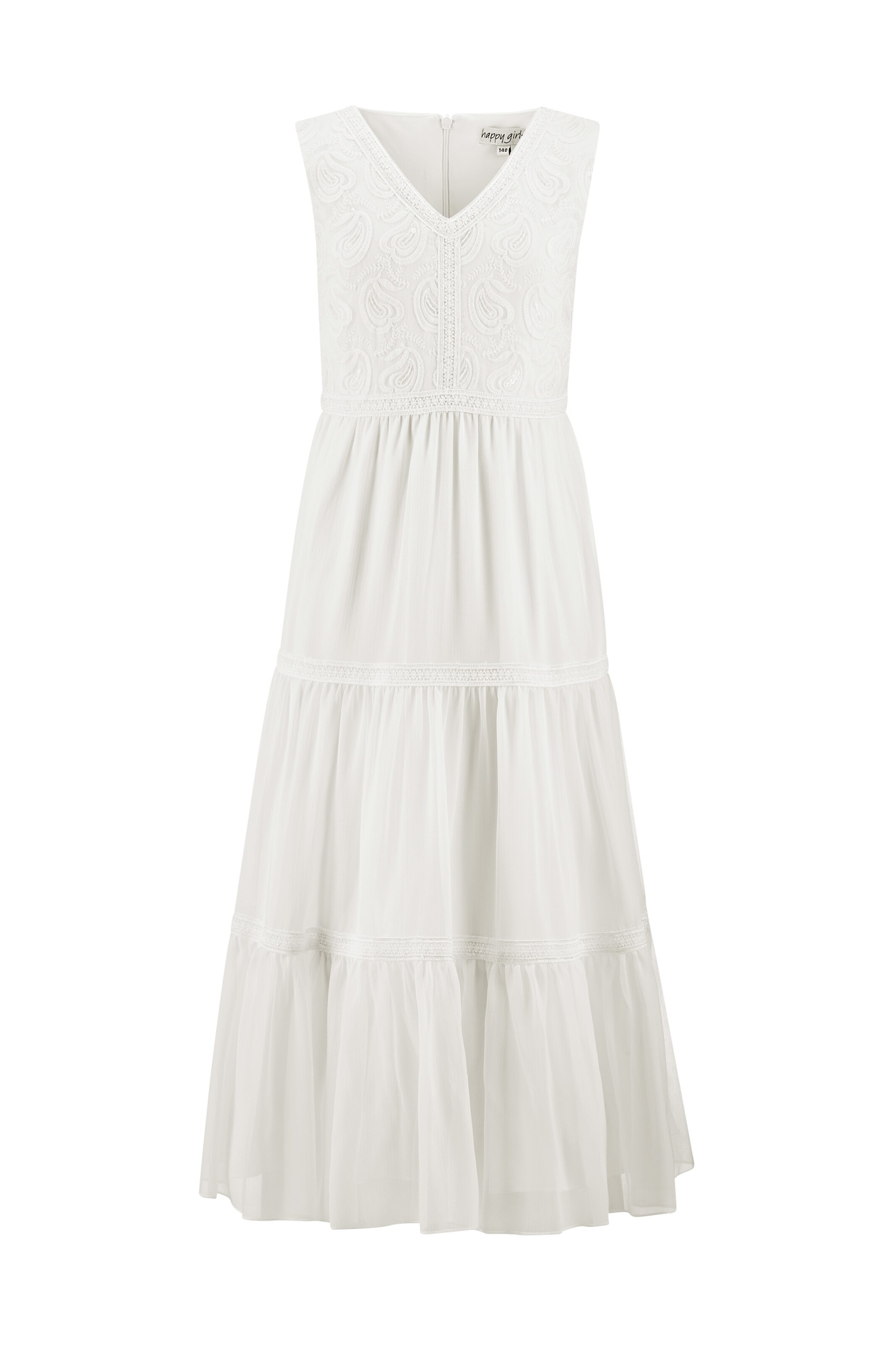 Happy girls Платье в цвете Off White
Happy girls Платье в цвете Off White