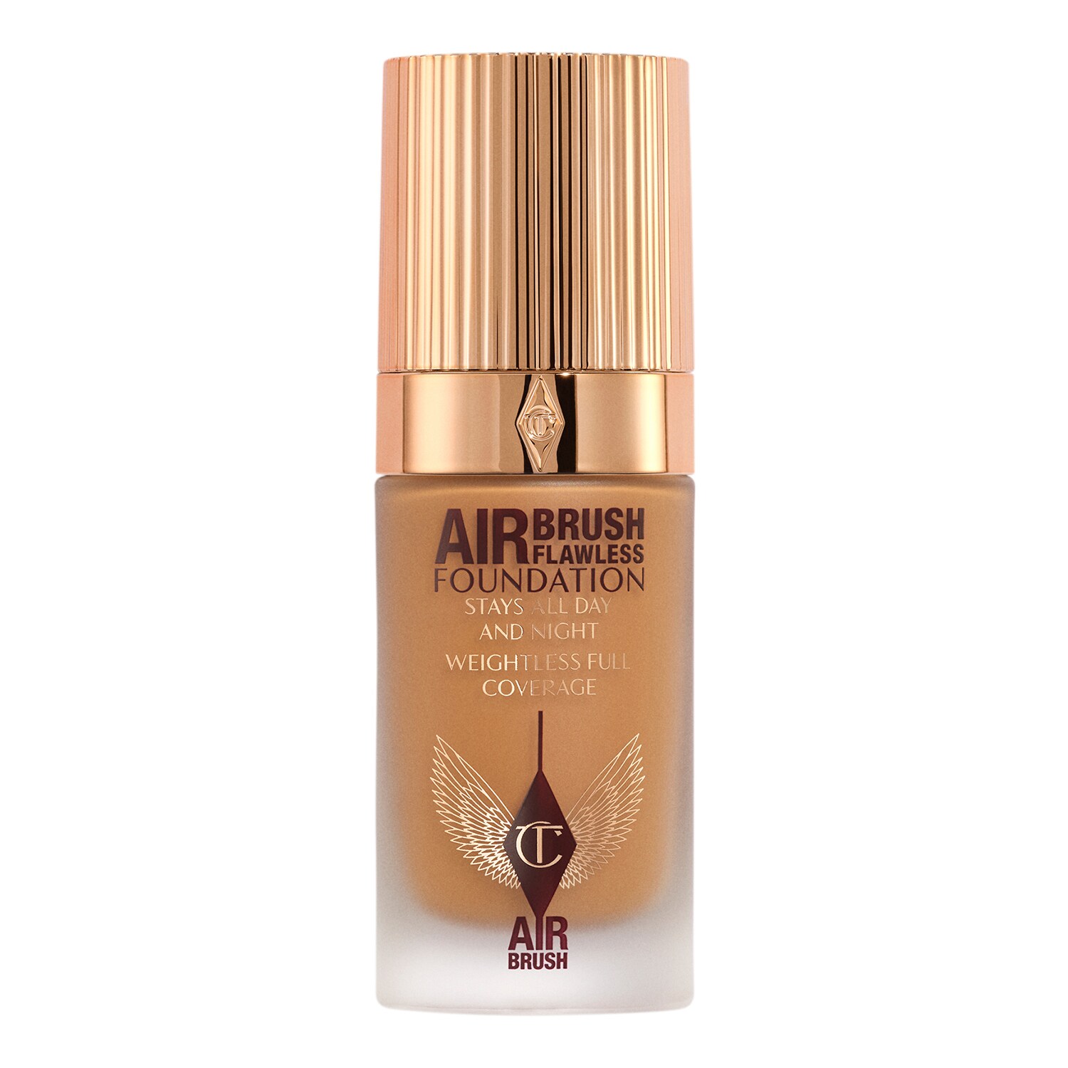 Тональная основа Airbrush Flawless Foundation Charlotte Tilbury, 11 Warm, 30 мл
Тональная основа Airbrush Flawless Foundation Charlotte Tilbury, 11 Warm, 30 мл
