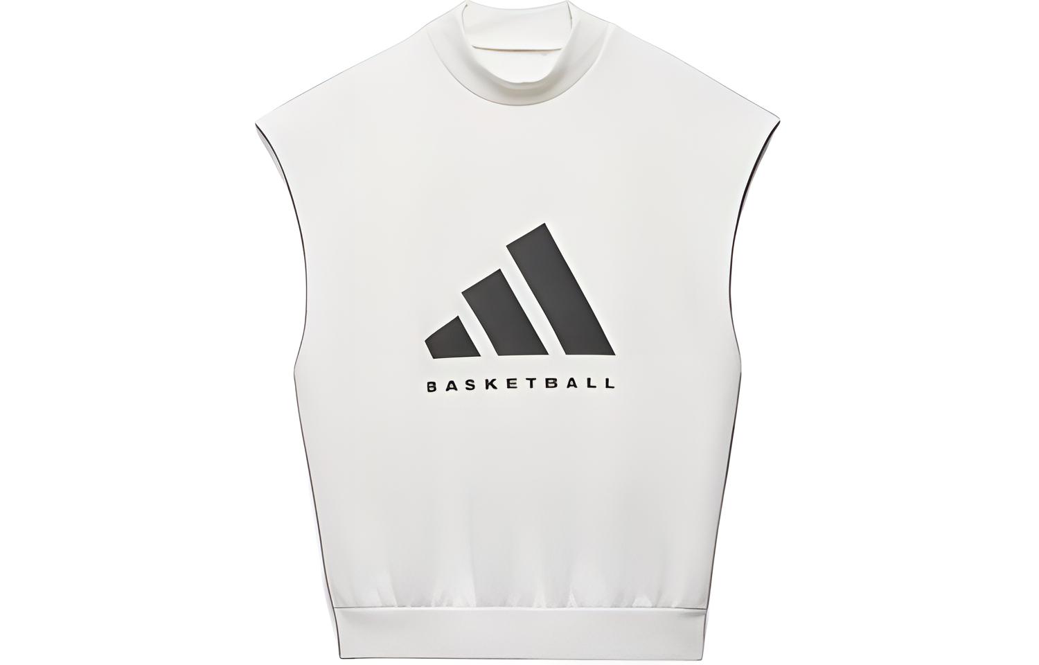 Футболка унисекс Adidas, белый
Футболка унисекс Adidas, белый