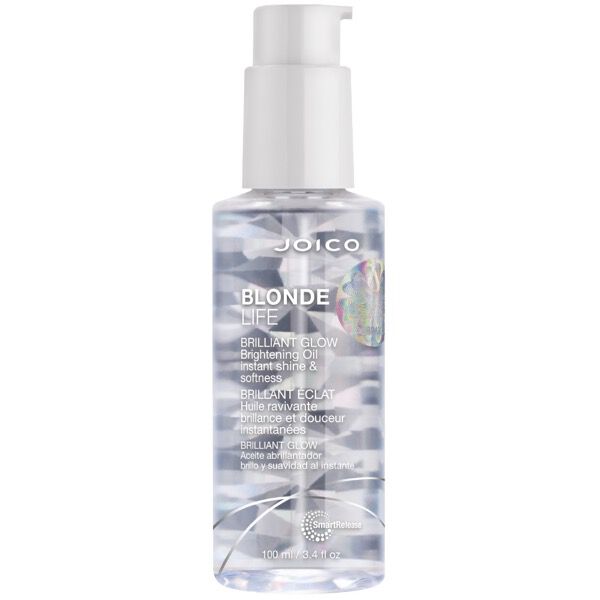 Масло для блеска светлых волос, 100 мл Joico Blonde life
Масло для блеска светлых волос, 100 мл Joico Blonde life