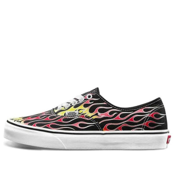 Кроссовки authentic 'mash up flames' Vans, черный
Кроссовки authentic 'mash up flames' Vans, черный