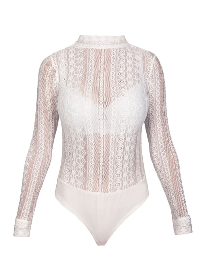 Боди Edelnice Tina, белый 
Боди Edelnice Tina, белый