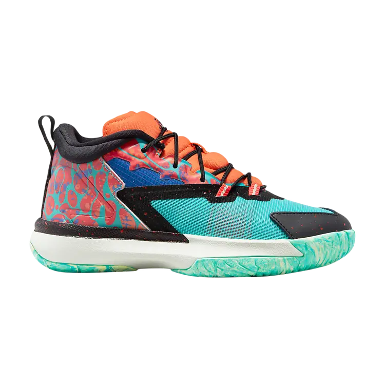 Кроссовки Air Jordan Jordan Zion 1 PS, разноцветный
Кроссовки Air Jordan Jordan Zion 1 PS, разноцветный