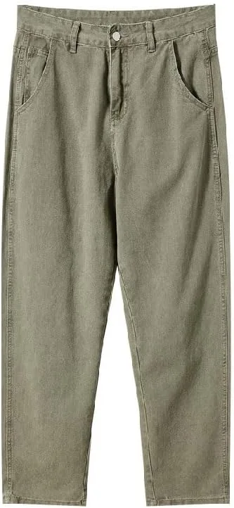 Прямые джинсы Mid Rise Loose Fitting SIDUFHAOPKLL
Прямые джинсы Mid Rise Loose Fitting SIDUFHAOPKLL