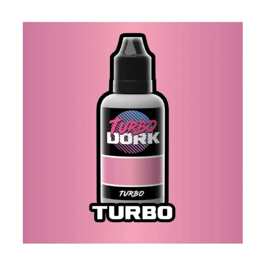 Турбо (20мл), Metallic Paints (20ml) (Turbo Dork)
Турбо (20мл), Metallic Paints (20ml) (Turbo Dork)