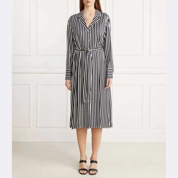 Платье с поясом Tommy Hilfiger, черный
Платье с поясом Tommy Hilfiger, черный