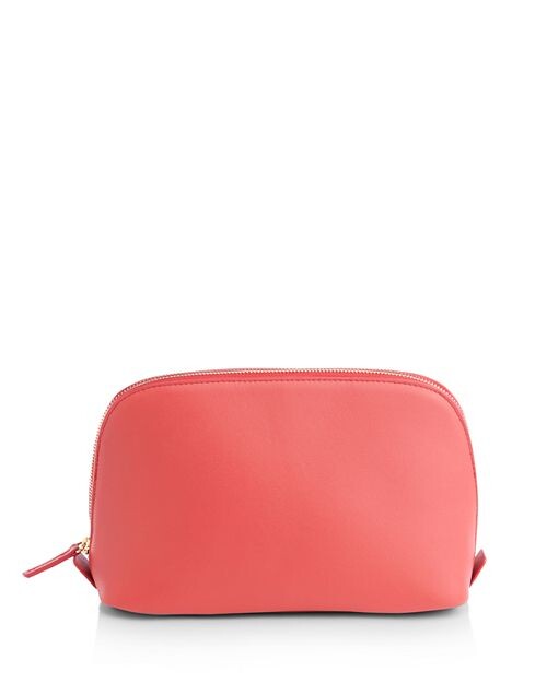 Кожаный футляр для косметики ROYCE New York, цвет Red
Кожаный футляр для косметики ROYCE New York, цвет Red