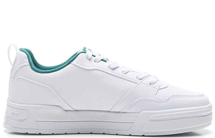 Скейтбординг обувь Мужская низкая новая белая/рыцарский зеленый Xtep
Скейтбординг обувь Мужская низкая новая белая/рыцарский зеленый Xtep