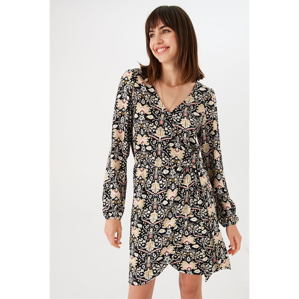 Платье Garcia N40280, разноцветный
Платье Garcia N40280, разноцветный