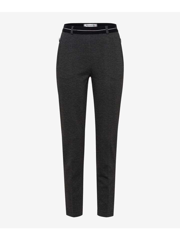 Спортивные и уличные брюки Eurex by Brax, антрацит
Спортивные и уличные брюки Eurex by Brax, антрацит