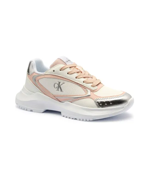 Кроссовки Calvin Klein Jeans, белый
Кроссовки Calvin Klein Jeans, белый
