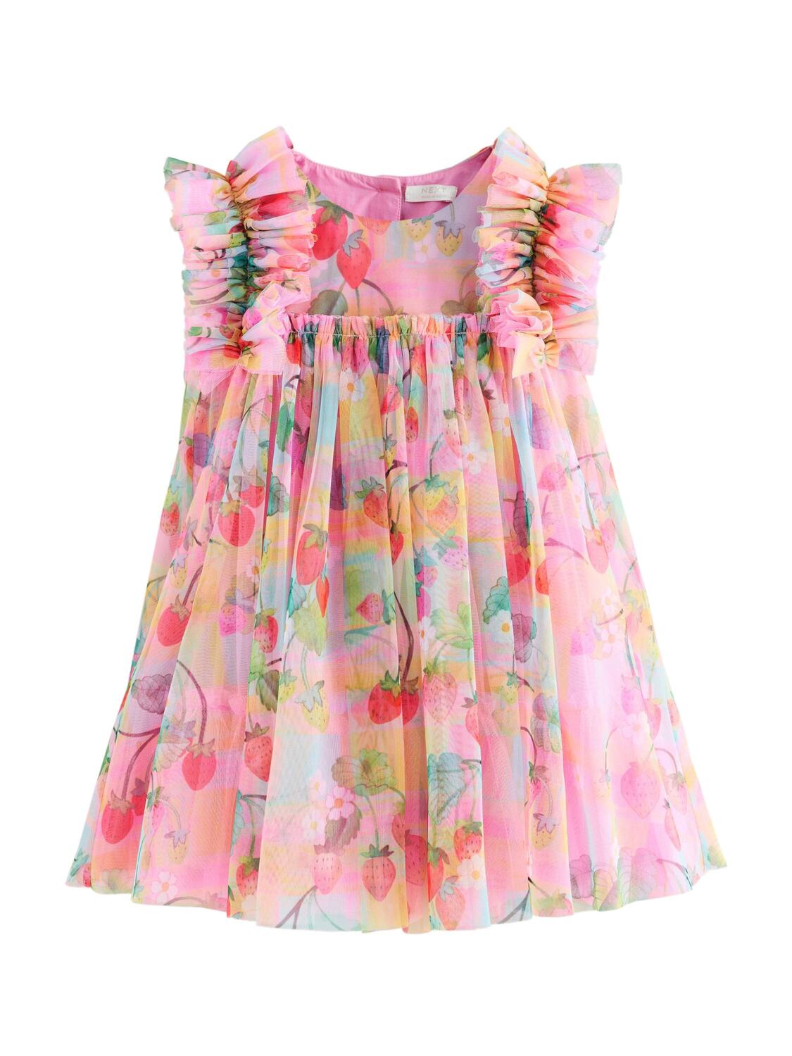 Next Платье в пыльно-розовом цвете
Next Платье в пыльно-розовом цвете