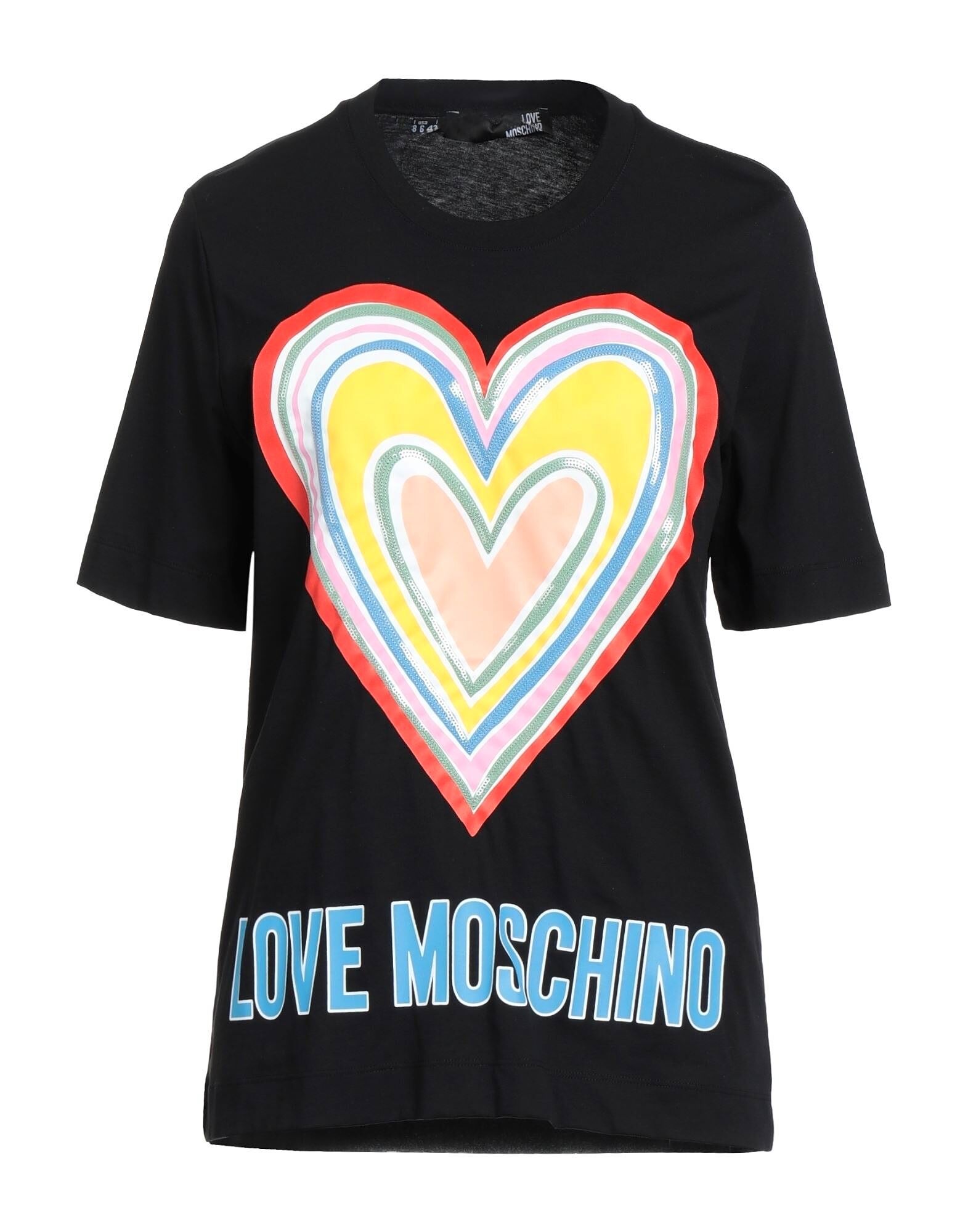 Футболка Moschino, черный
Футболка Moschino, черный