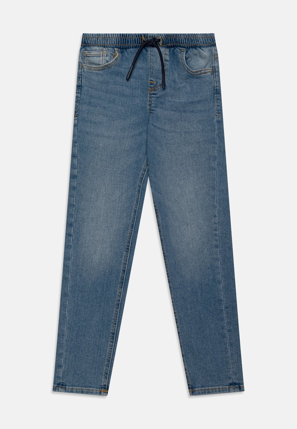 Джинсы свободного кроя JJIGLENN JJELASTICATED Jack & Jones, синий деним
Джинсы свободного кроя JJIGLENN JJELASTICATED Jack & Jones, синий деним