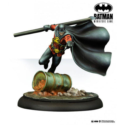 Фигурка Batman Miniature Game Red Robin
Фигурка Batman Miniature Game Red Robin