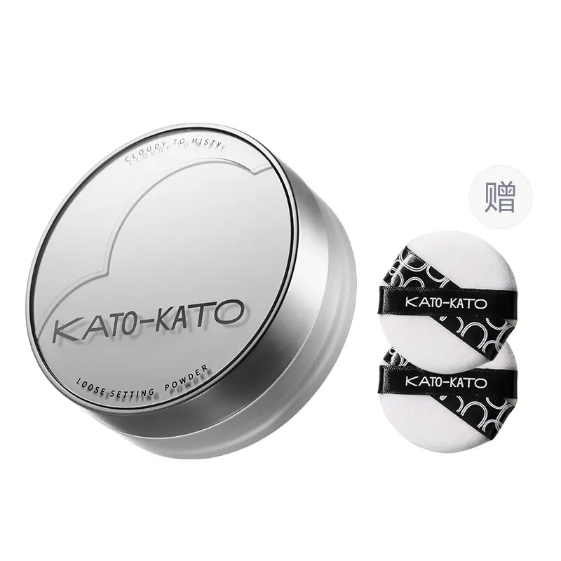 KATO Partly Cloudy To Fog рассыпчатая пудра для контроля жира и матирования 8g KATO-KATO
KATO Partly Cloudy To Fog рассыпчатая пудра для контроля жира и матирования 8g KATO-KATO