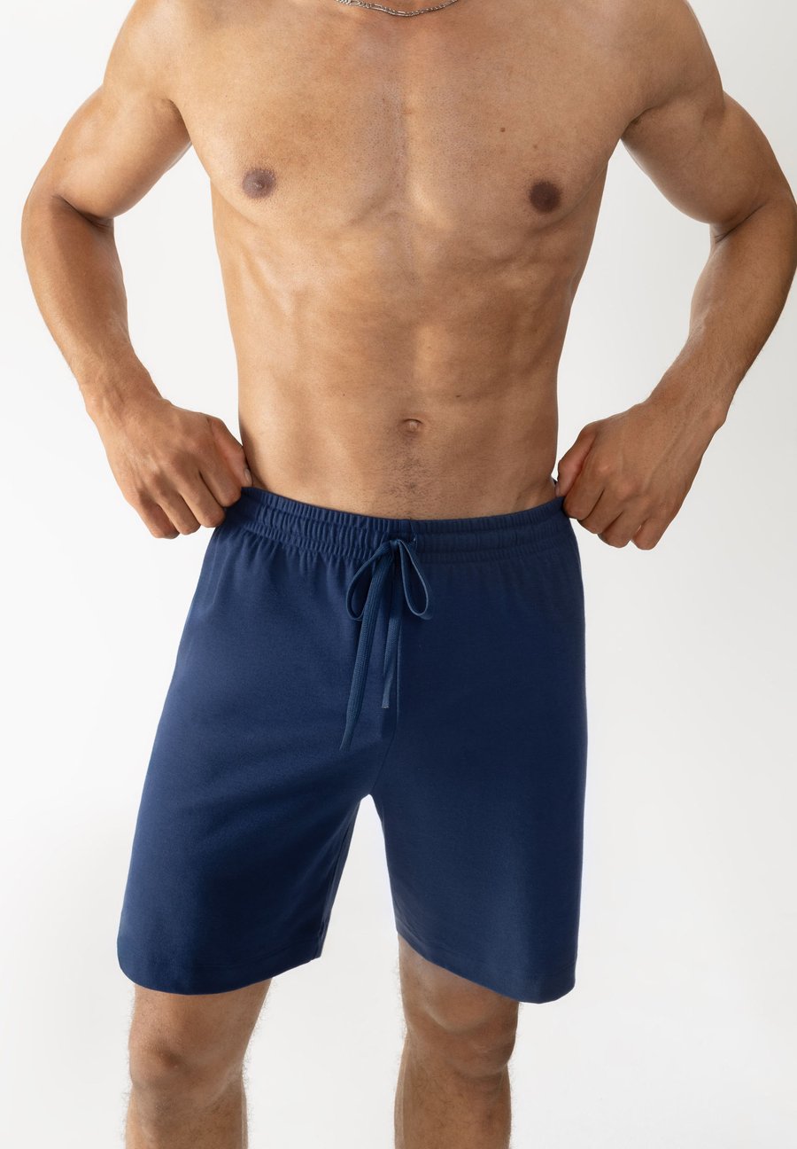 Пижамные брюки mey SERIE SOLID NIGHT, Neptune/Blue
Пижамные брюки mey SERIE SOLID NIGHT, Neptune/Blue