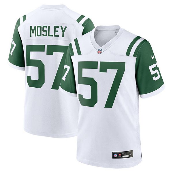 Мужская футболка cj mosley white new york jets classic alternate game Nike
Мужская футболка cj mosley white new york jets classic alternate game Nike