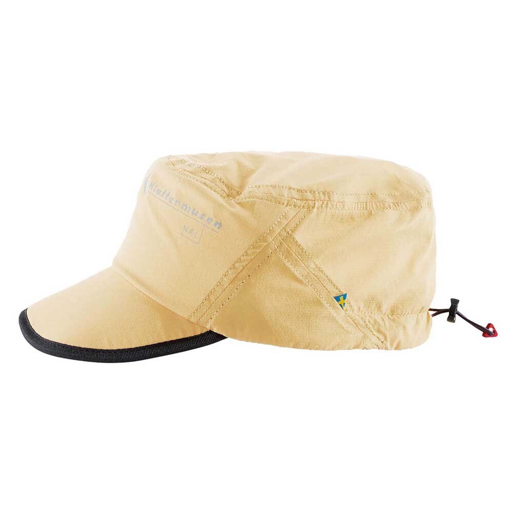 Кепка Klättermusen Nal, бежевый
Кепка Klättermusen Nal, бежевый